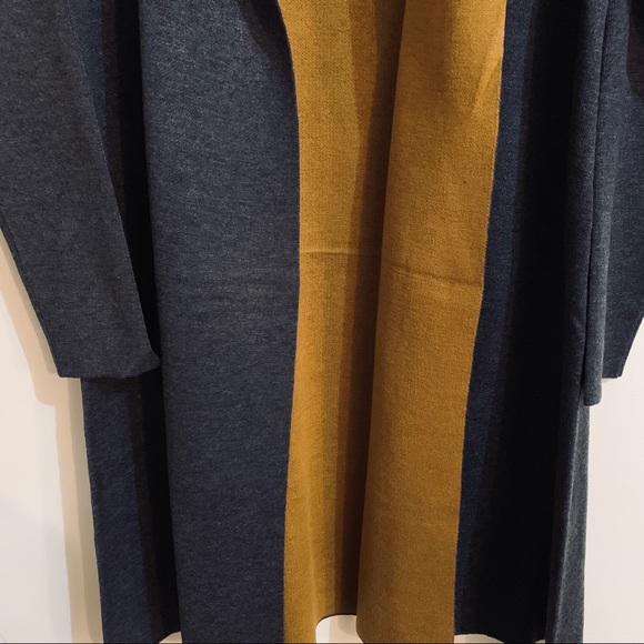 MAX SPORT Sweater Duster Size Large - Picture 6 of 8